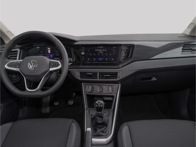 VW Polo VI Fun 1.0 TSI 5-Gang Kamera
