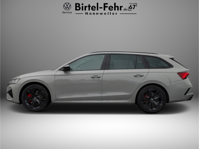 Skoda Octavia Combi RS 2.0 TSI DSG AHK Matrix Pano Navi 360°