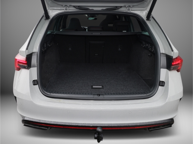 Skoda Octavia Combi RS 2.0 TSI DSG AHK Matrix Pano Navi 360°