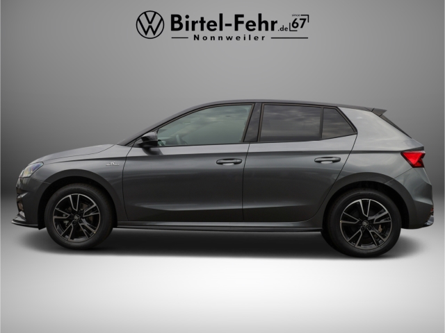 Skoda Fabia Monte Carlo 1.0 TSI 5-Gang Keyless