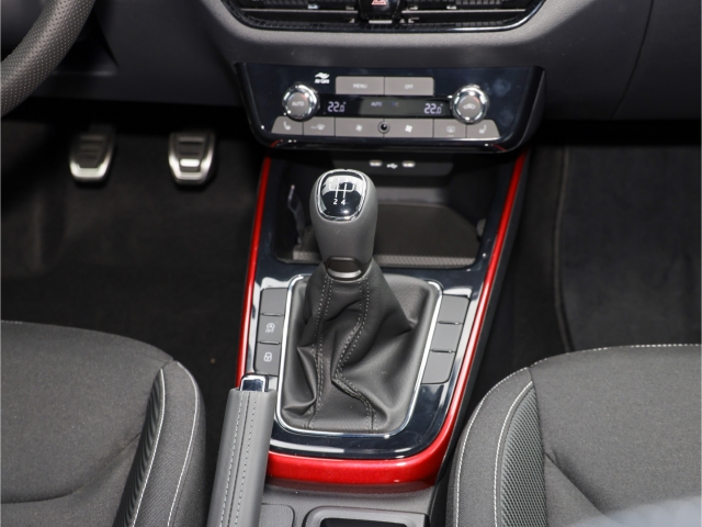 Skoda Fabia Monte Carlo 1.0 TSI 5-Gang Keyless