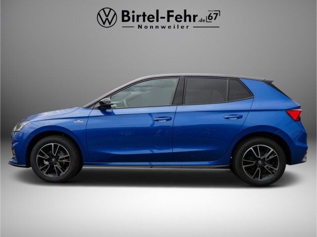 Skoda Fabia Monte Carlo 1.0 TSI 5-Gang Keyless