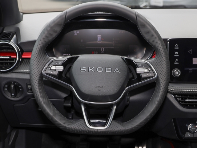 Skoda Fabia Monte Carlo 1.0 TSI 5-Gang Keyless
