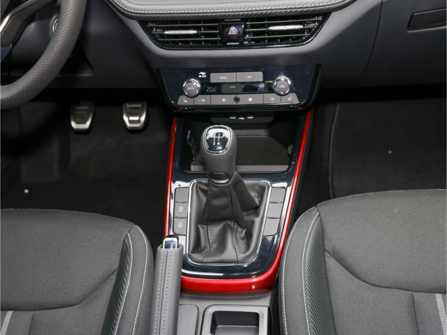Skoda Fabia Monte Carlo 1.0 TSI 5-Gang Keyless