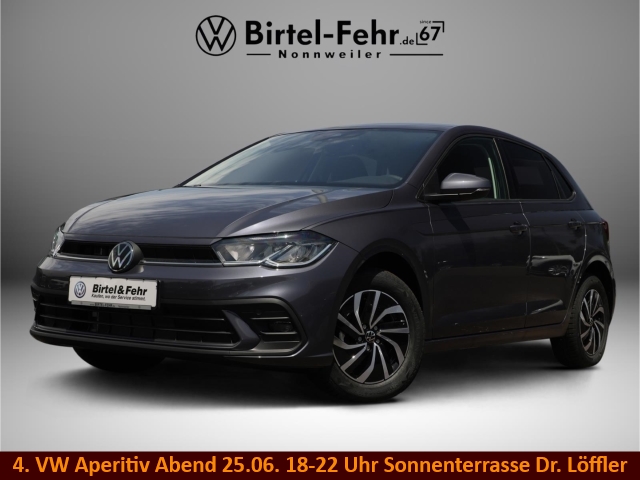 VW Polo VI Fun 1.0 TSI DSG LED