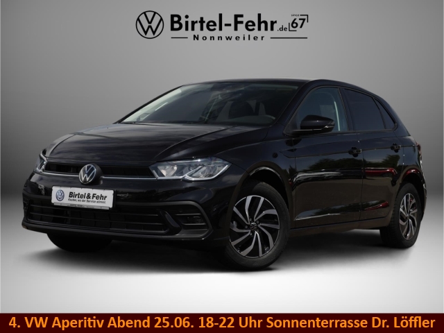 VW Polo VI Fun 1.0 TSI DSG LED