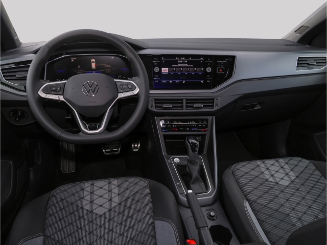 VW Taigo Black Style R-Line 1.5 TSI AHK