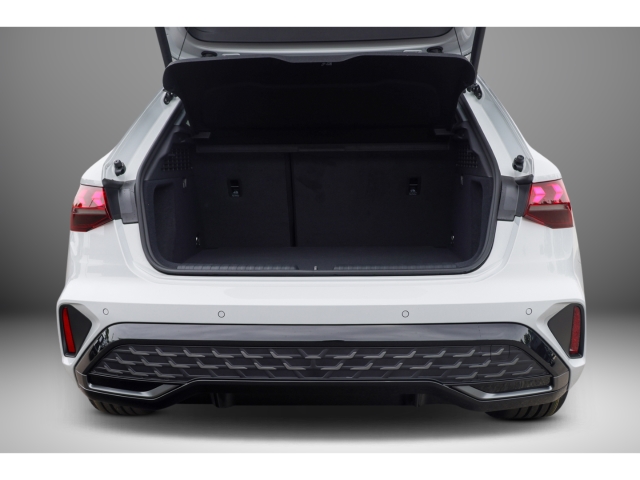 Audi A3 Sportback S-Line TFSI quattro NaviLED