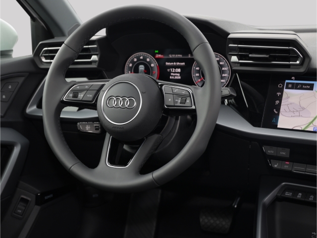 Audi A3 Sportback S-Line TFSI quattro NaviLED