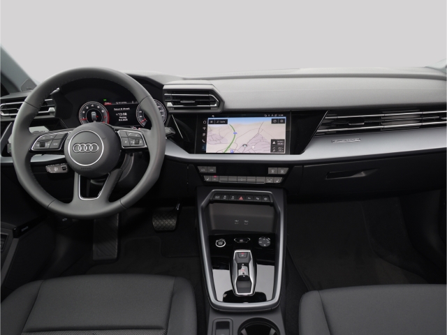 Audi A3 Sportback S-Line TFSI quattro NaviLED