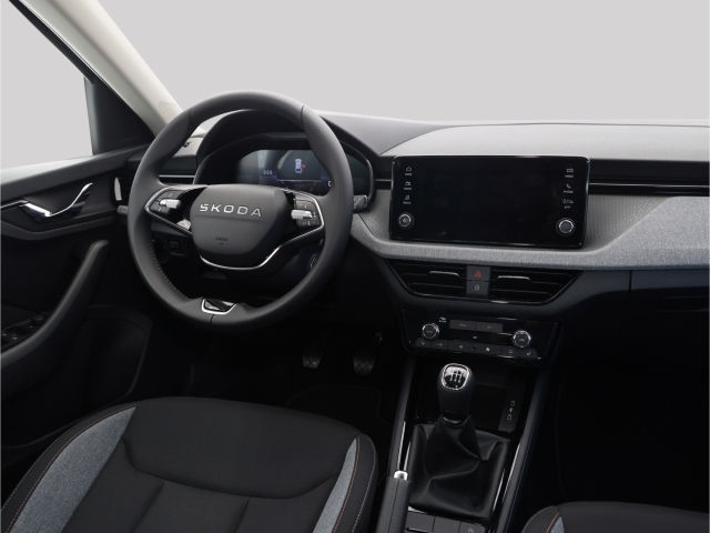 Skoda Scala Liberty 1.0 TSI 6-Gang LED 5J GA