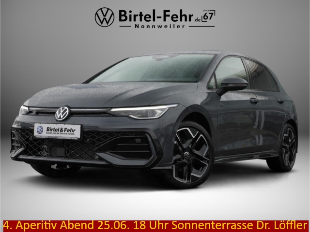 VW Golf VIII R-Line 1.5 eTSI DSG