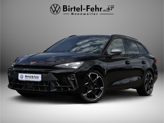 Cupra Leon ST 2.0 TSI VZ DSG 4Drive