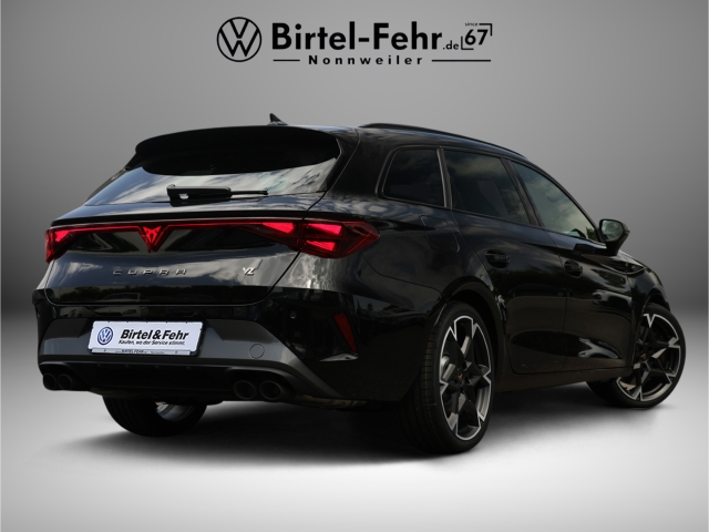 Cupra Leon ST 2.0 TSI VZ DSG 4Drive AHK Sennheiser