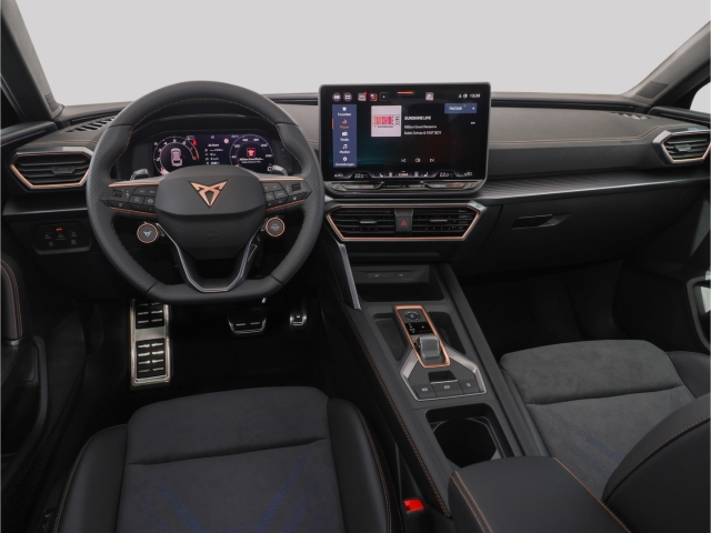 Cupra Leon ST 2.0 TSI VZ DSG 4Drive AHK Sennheiser