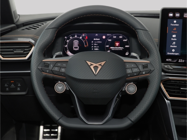 Cupra Leon ST 2.0 TSI VZ DSG 4Drive AHK Sennheiser