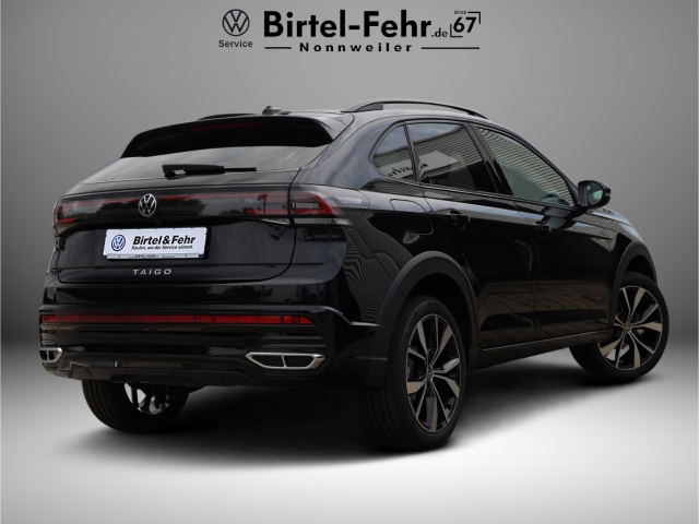 VW Taigo R-Line 1.0 TSI 6-Gang Matrix Kamera