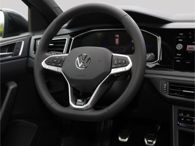 VW Taigo R-Line 1.0 TSI 6-Gang Matrix Kamera