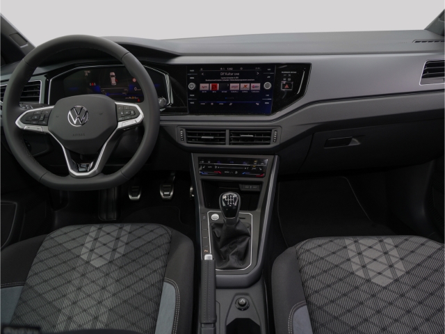 VW Taigo R-Line 1.0 TSI 6-Gang Matrix Kamera