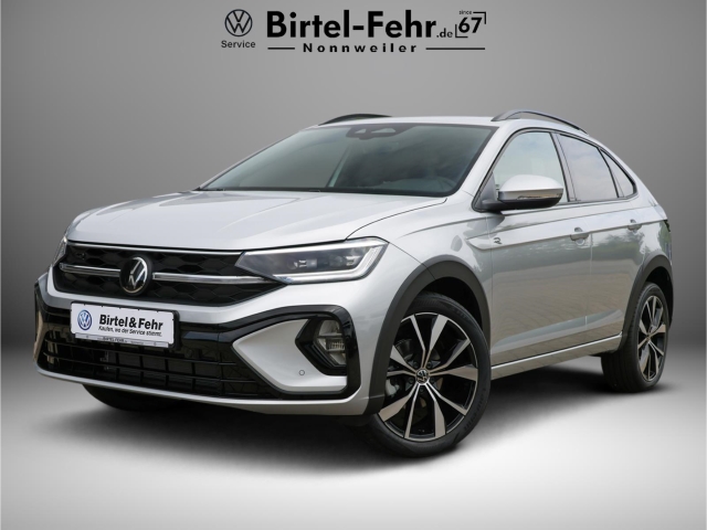 VW Taigo R-Line 1.0 TSI 6-Gang
