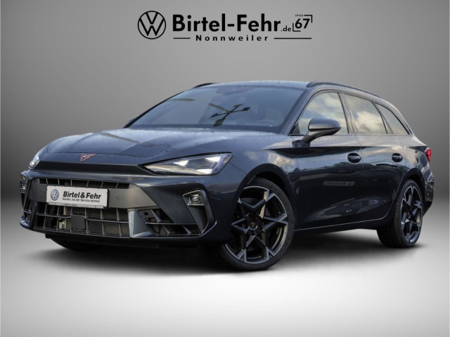 Cupra Leon ST VZ 2.0 TSI 4Drive DSG