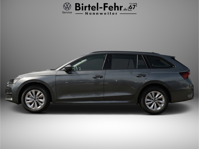 Skoda Octavia Selection 2.0 TDI DSG Kamera AHK Navi