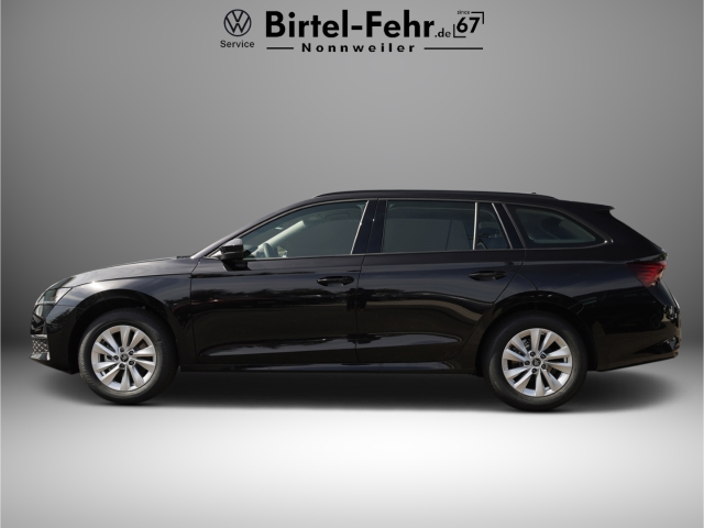 Skoda Octavia Selection 2.0 TDI DSG Kamera AHK Navi