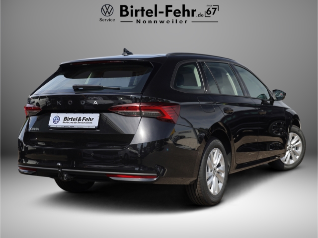 Skoda Octavia Selection 2.0 TDI DSG Kamera AHK Navi