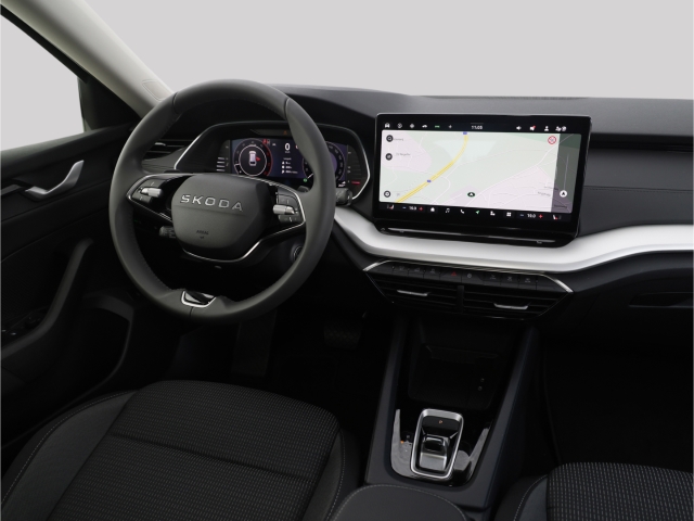 Skoda Octavia Selection 2.0 TDI DSG Kamera AHK Navi