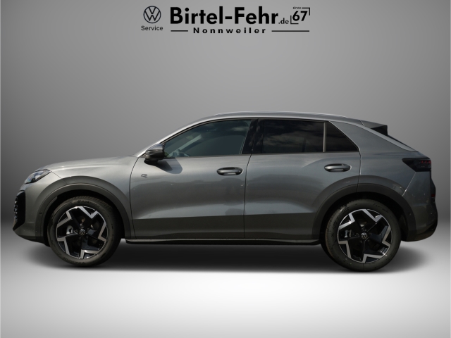 VW T-Roc R-Line 1.5 eTSI DSG AHK Kamera LED