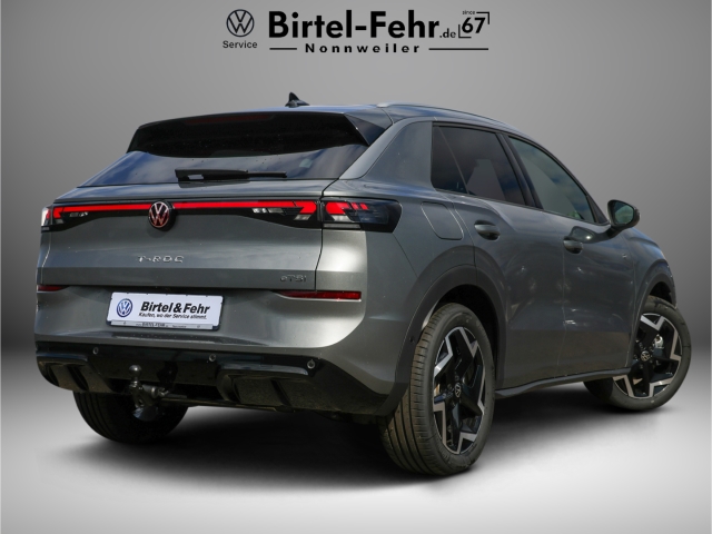 VW T-Roc R-Line 1.5 eTSI DSG AHK Kamera LED
