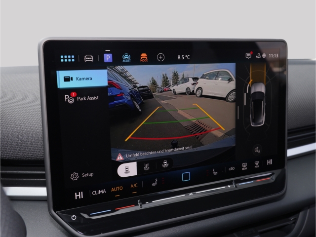 VW T-Roc R-Line 1.5 eTSI DSG AHK Kamera LED