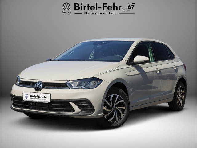 VW Polo VI Life 1.0 TSI DSG LED