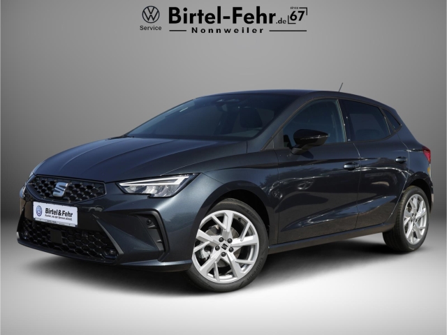 Seat Ibiza FR 1.0 TSI 6-Gang LED