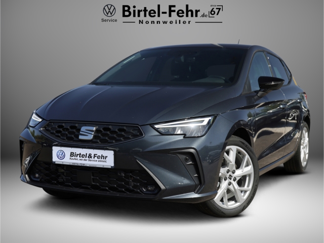 Seat Ibiza FR 1.0 TSI 6-Gang LED Rückfahrkamera