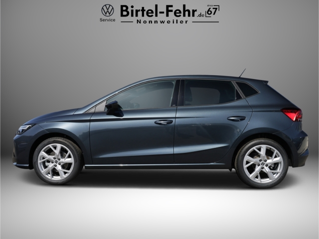Seat Ibiza FR 1.0 TSI 6-Gang LED Rückfahrkamera