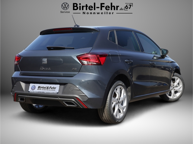 Seat Ibiza FR 1.0 TSI 6-Gang LED Rückfahrkamera