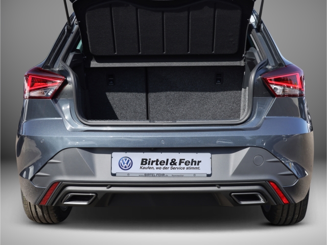 Seat Ibiza FR 1.0 TSI 6-Gang LED Rückfahrkamera