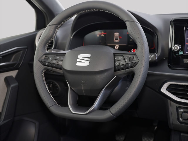Seat Ibiza FR 1.0 TSI 6-Gang LED Rückfahrkamera
