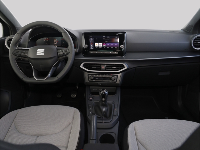Seat Ibiza FR 1.0 TSI 6-Gang LED Rückfahrkamera
