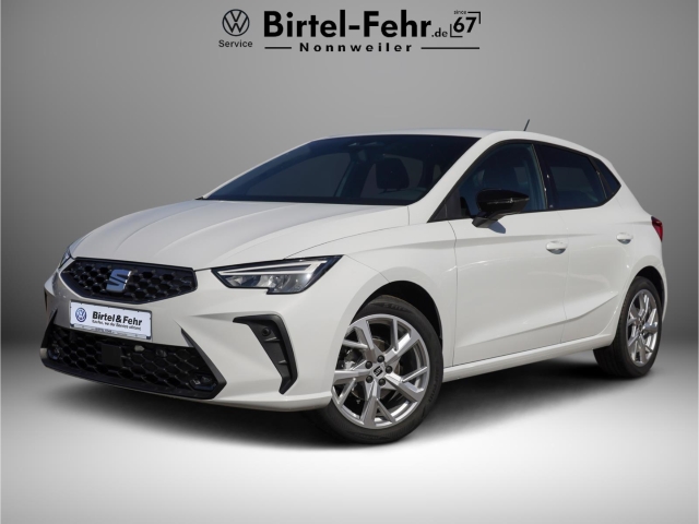 Seat Ibiza FR 1.0 TSI 5-Gang LED