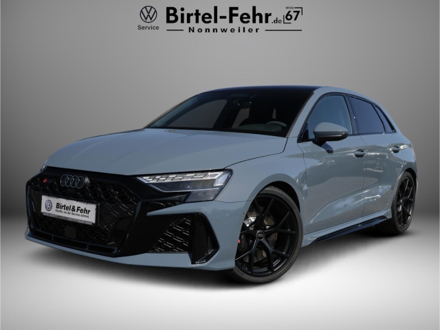Audi RS3 Sportback 2.5 TFSI quattro