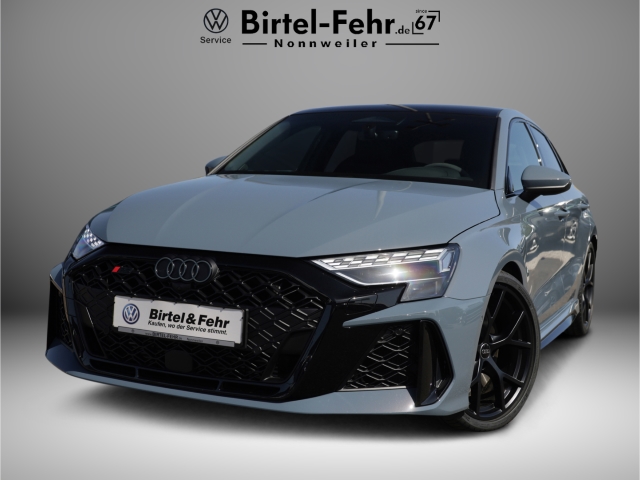 Audi RS3 Sportback 2.5 TFSI quattro Matrix Pano