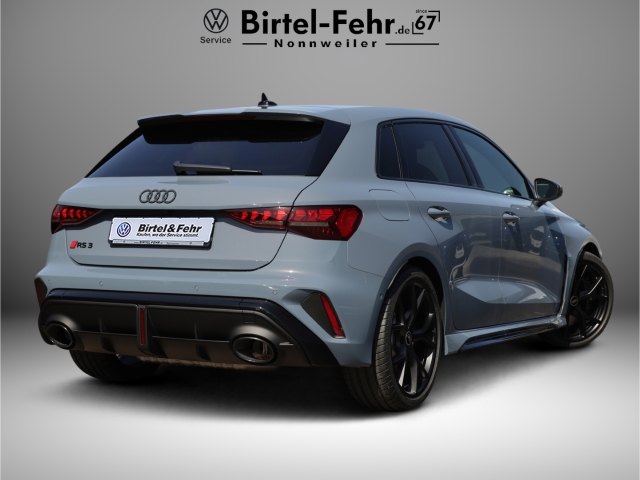 Audi RS3 Sportback 2.5 TFSI quattro Matrix Pano