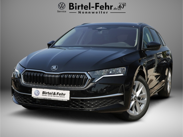 Skoda Octavia Selection 2.0 TDI DSG LED Navi Kamera AHK