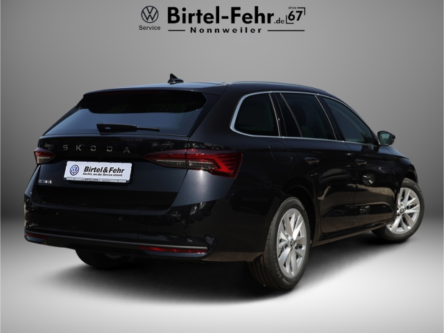 Skoda Octavia Selection 2.0 TDI DSG LED Navi Kamera AHK