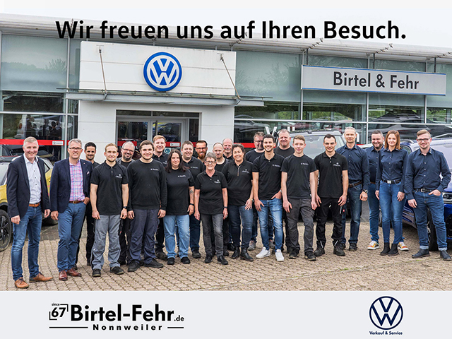 VW Taigo BlackStyle R-Line 1.5 TSI DSG AHK Kamera Matrix