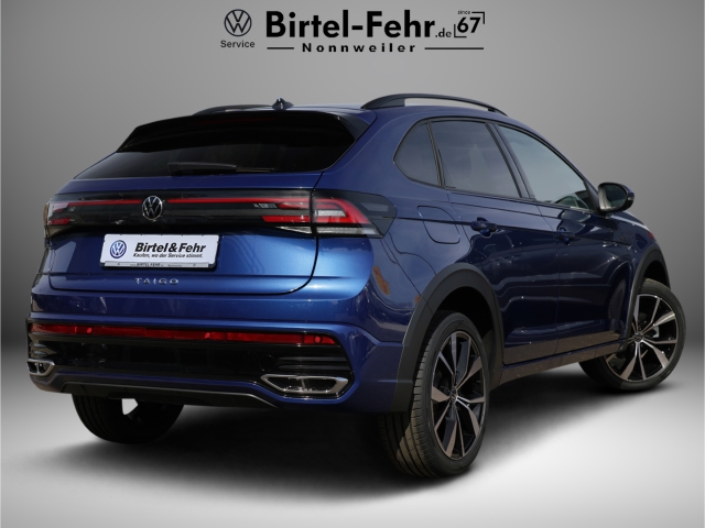 VW Taigo R-Line 1.0 TSI 6-Gang IQ Light