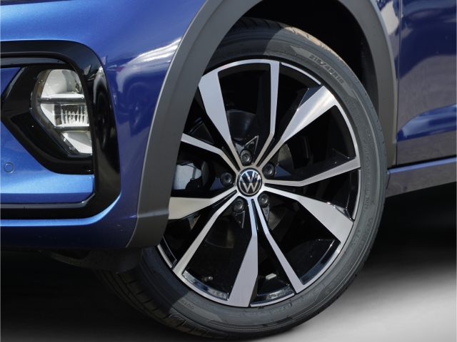 VW Taigo R-Line 1.0 TSI 6-Gang IQ Light