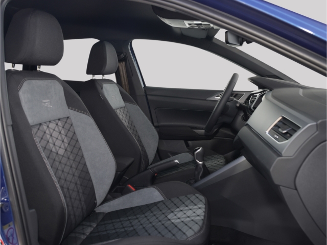 VW Taigo R-Line 1.0 TSI 6-Gang IQ Light